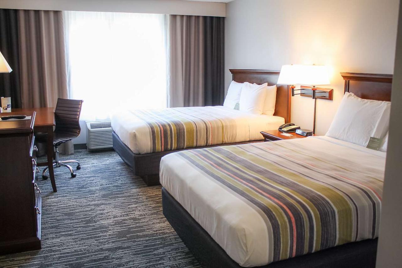 Country Inn & Suites By Radisson, Washington Dulles International Airport, Va Sterling Exteriér fotografie
