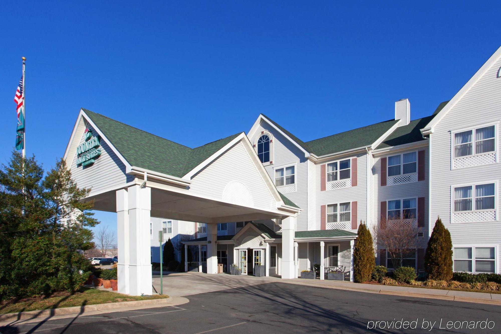 Country Inn & Suites By Radisson, Washington Dulles International Airport, Va Sterling Exteriér fotografie