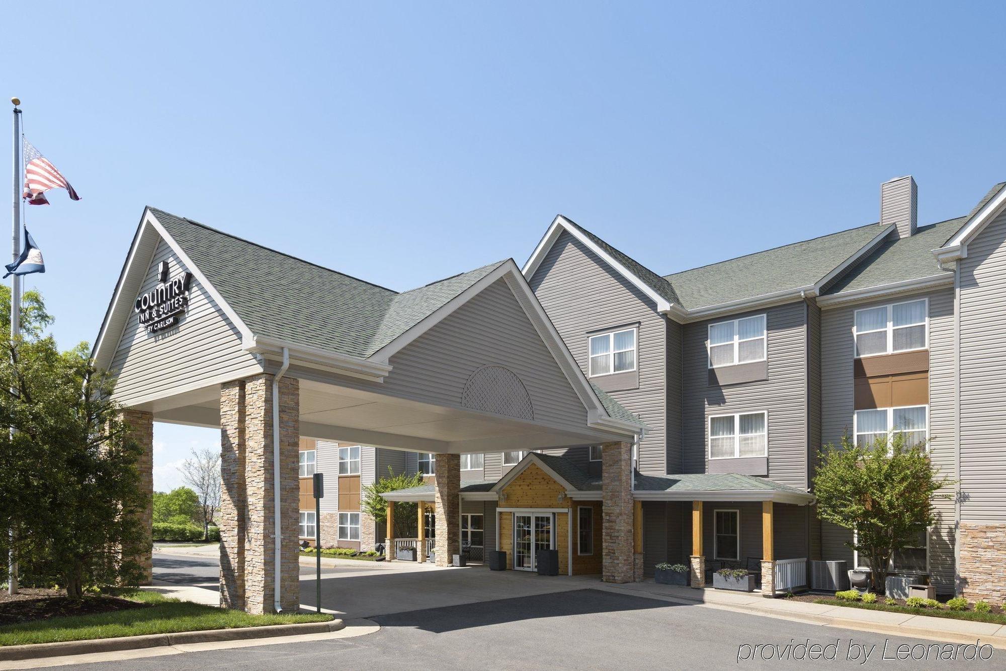 Country Inn & Suites By Radisson, Washington Dulles International Airport, Va Sterling Exteriér fotografie