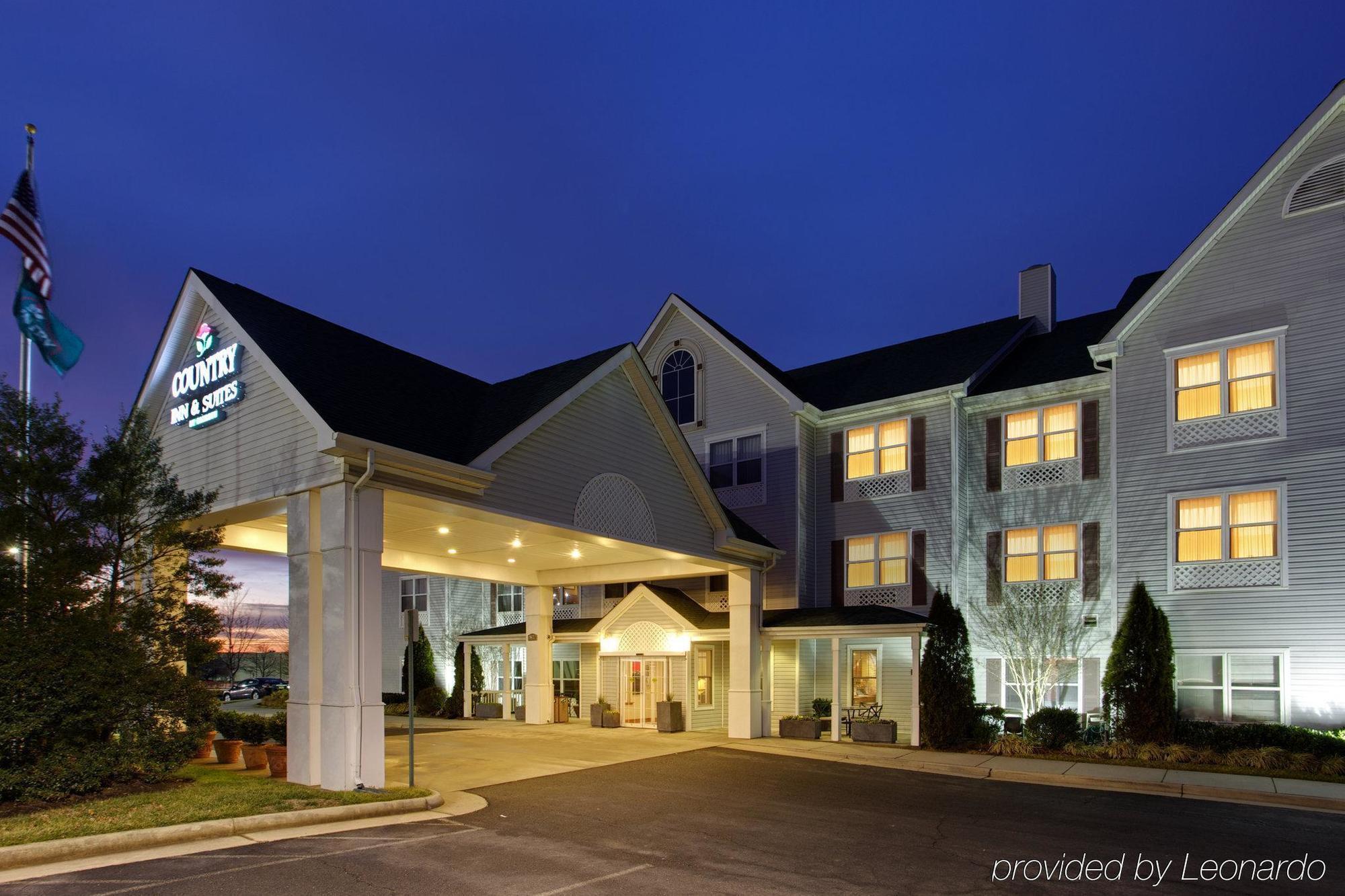 Country Inn & Suites By Radisson, Washington Dulles International Airport, Va Sterling Exteriér fotografie
