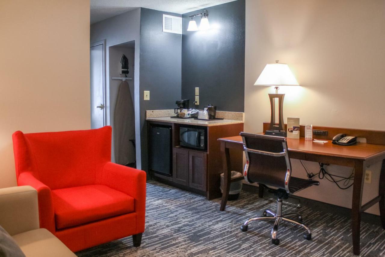 Country Inn & Suites By Radisson, Washington Dulles International Airport, Va Sterling Pokoj fotografie